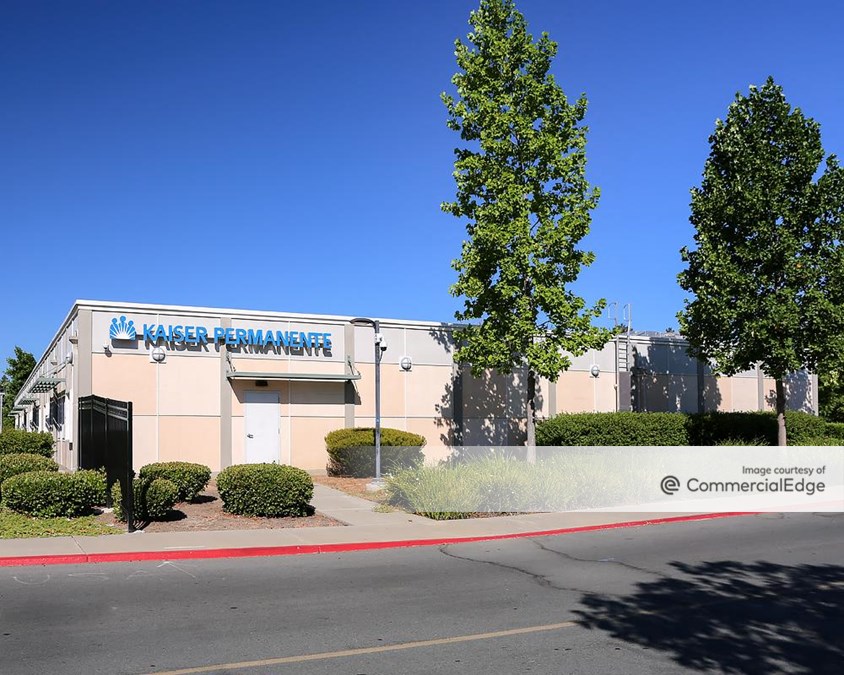 Kaiser Permanente Stockton Medical Offices 7373 West Lane, Stockton